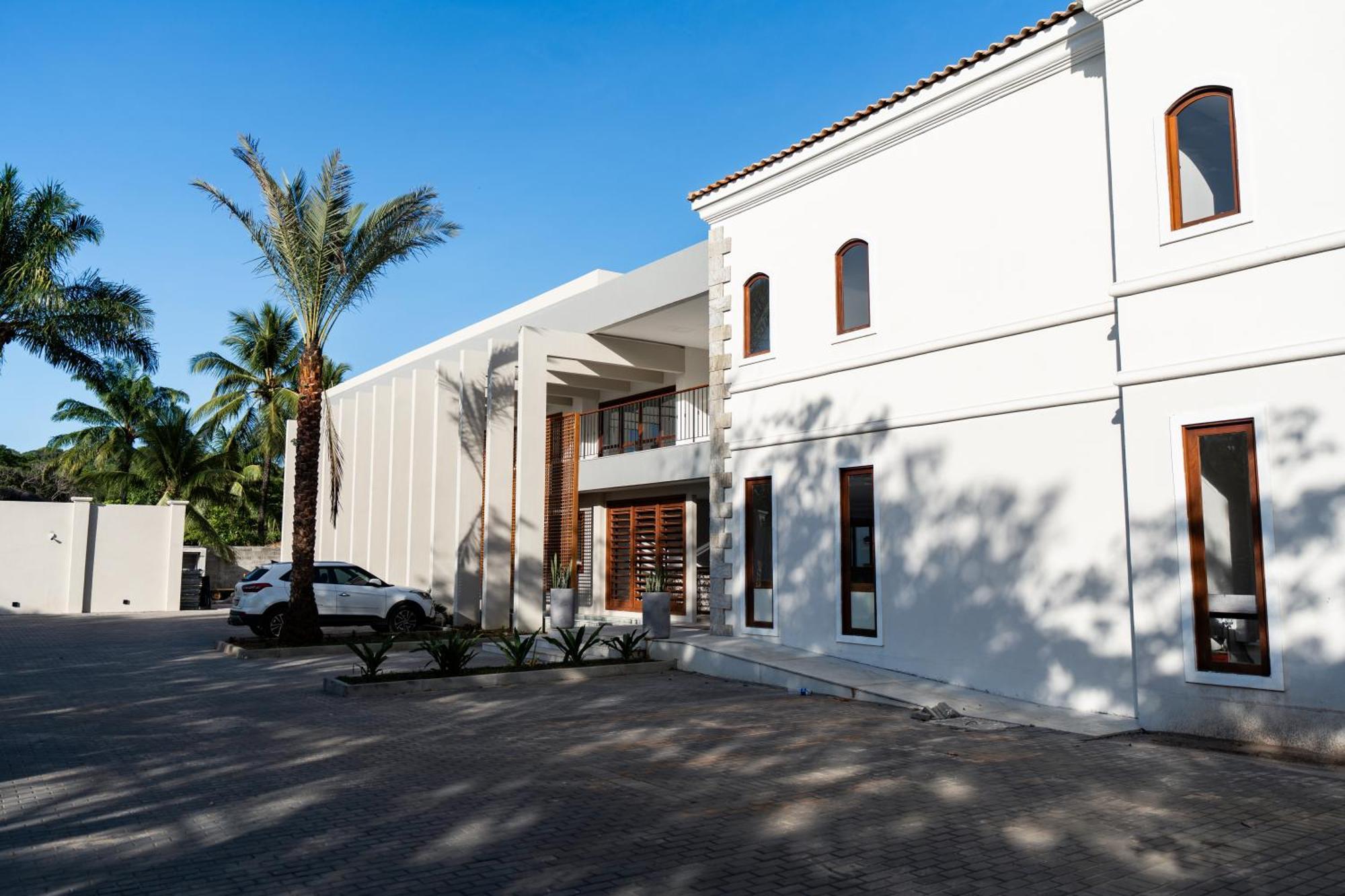 Resende Imperial Hotel & Spa イタカレ エクステリア 写真