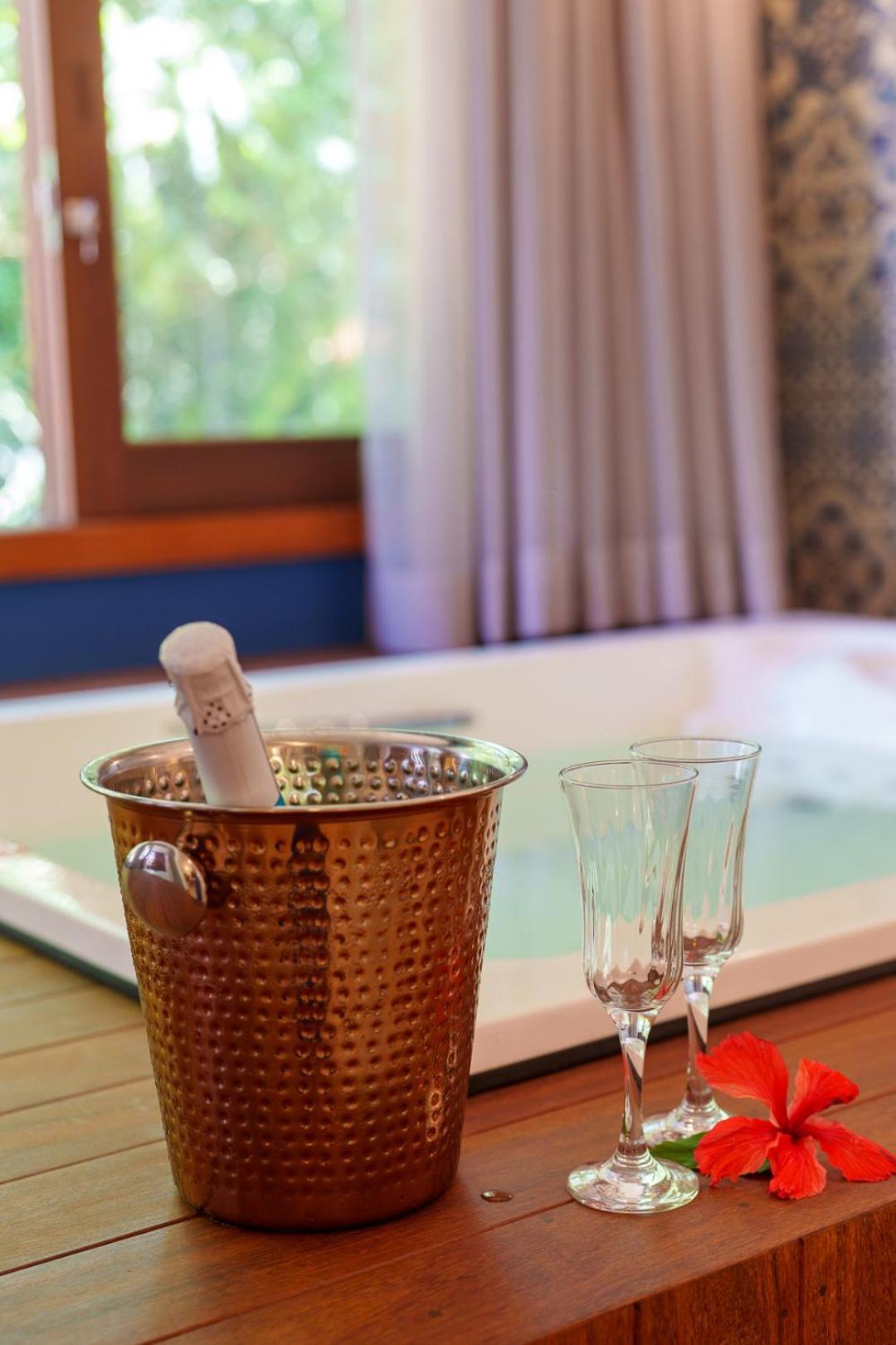 Resende Imperial Hotel & Spa イタカレ エクステリア 写真