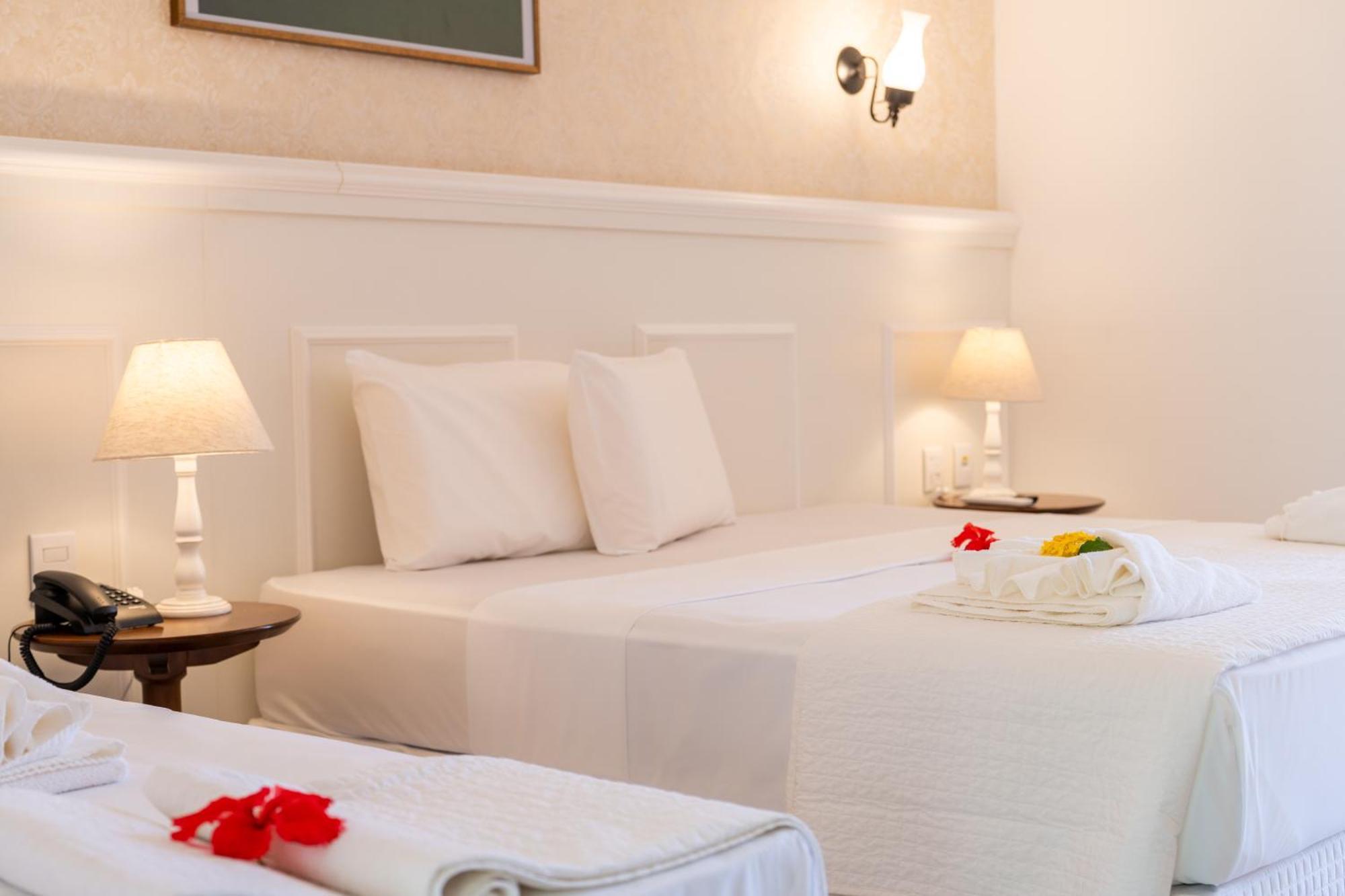 Resende Imperial Hotel & Spa イタカレ エクステリア 写真