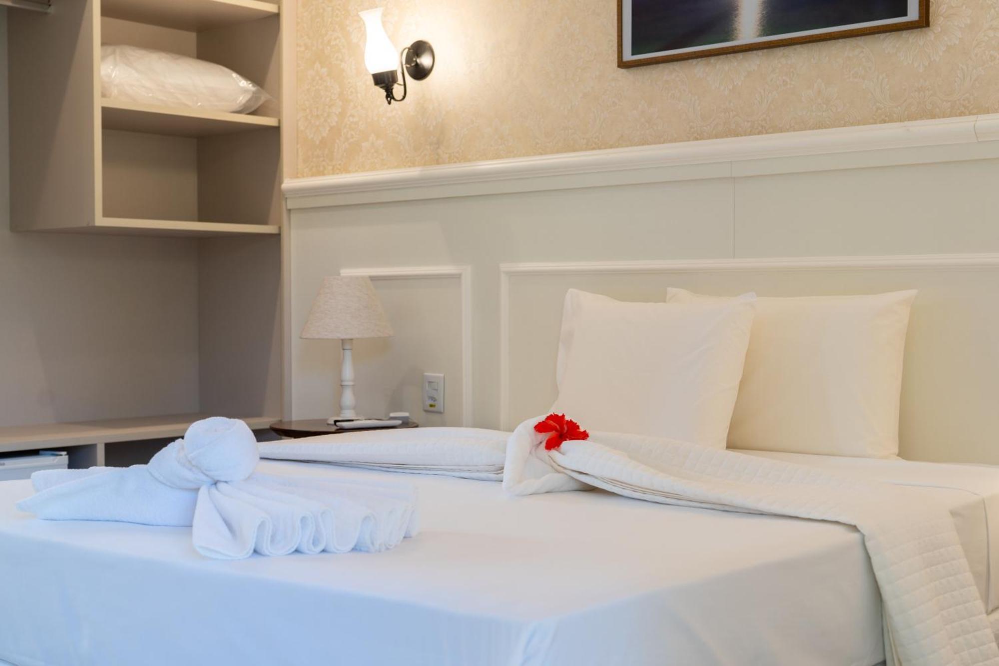 Resende Imperial Hotel & Spa イタカレ エクステリア 写真