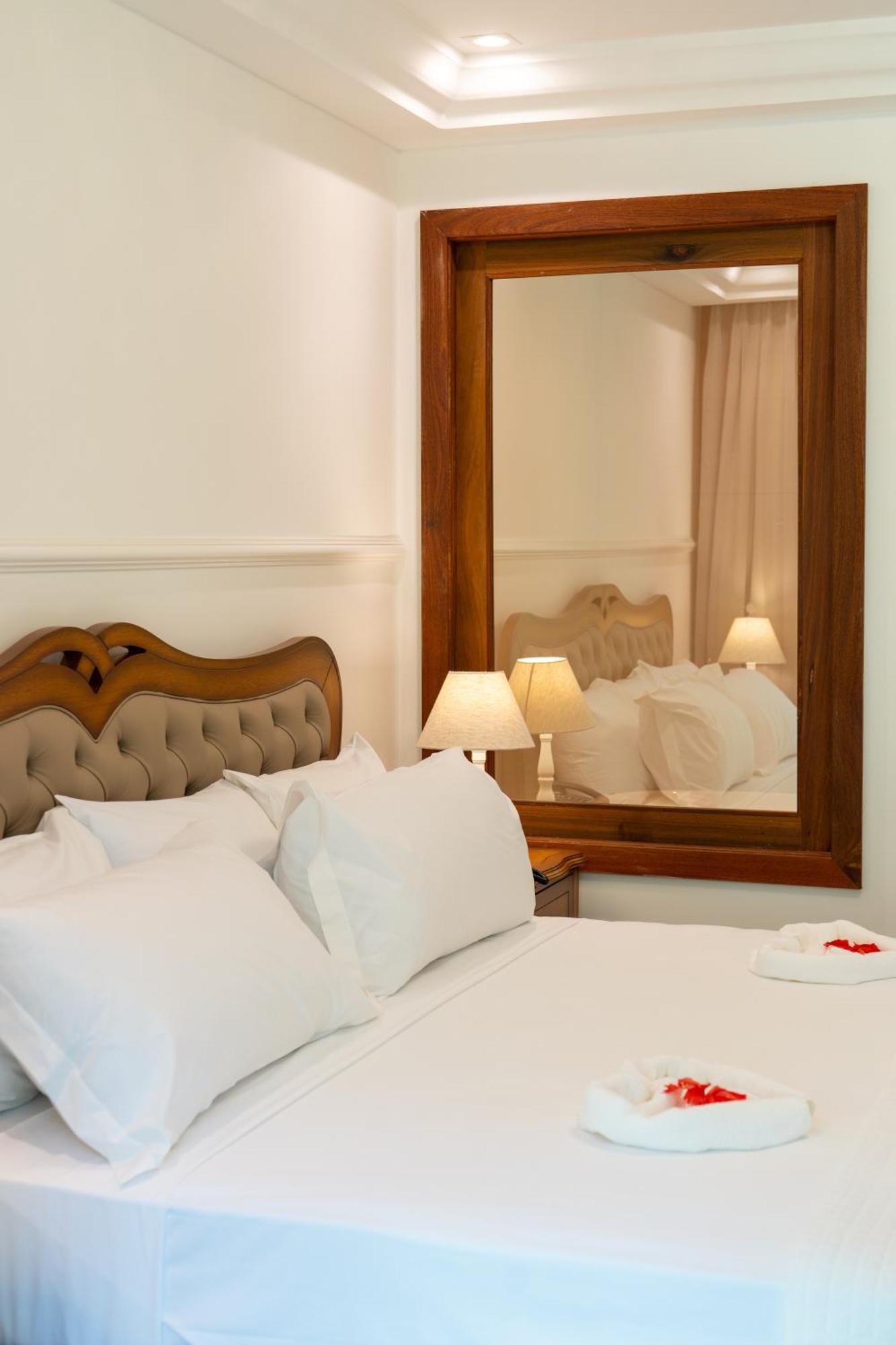Resende Imperial Hotel & Spa イタカレ エクステリア 写真