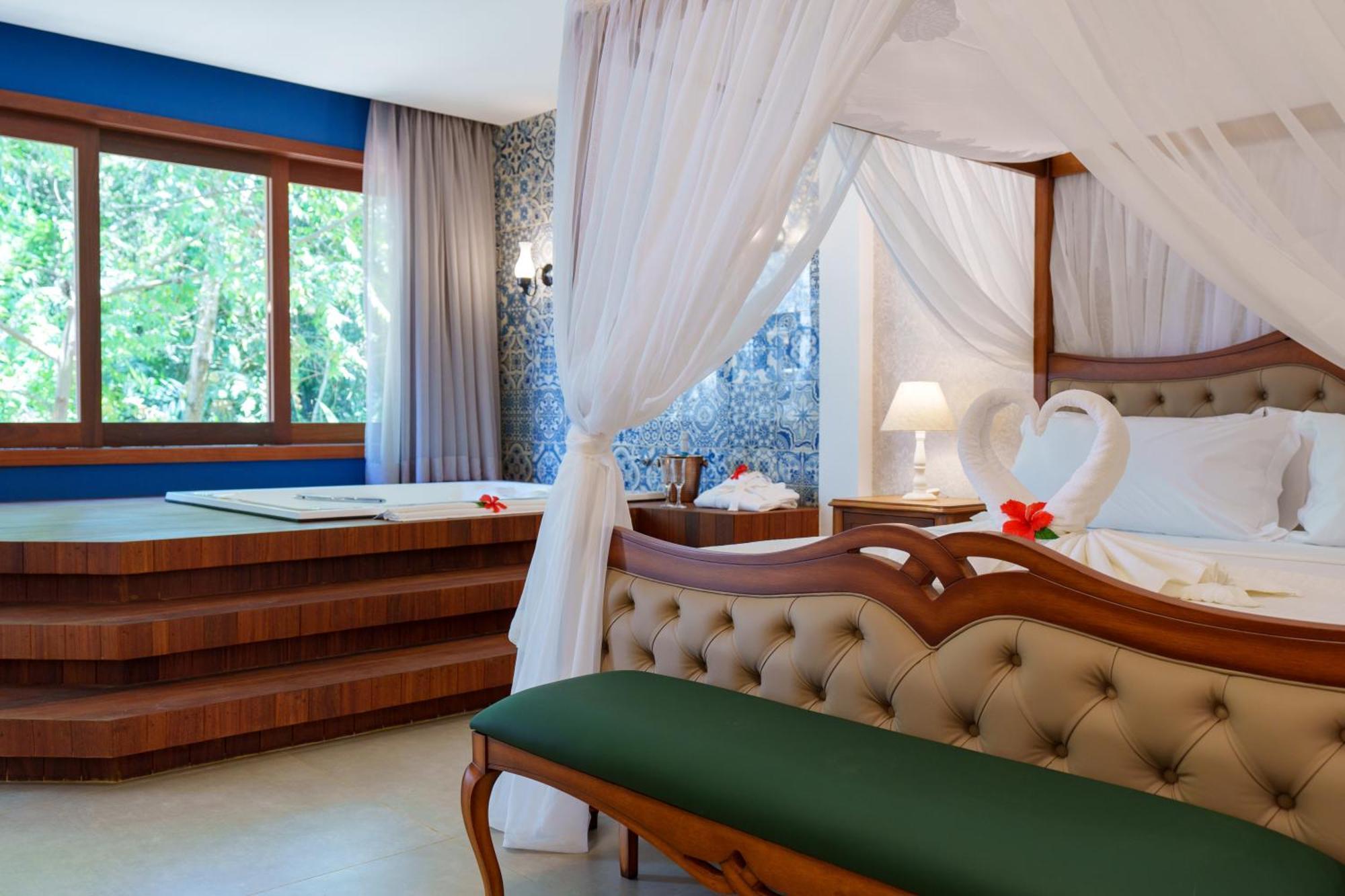 Resende Imperial Hotel & Spa イタカレ エクステリア 写真