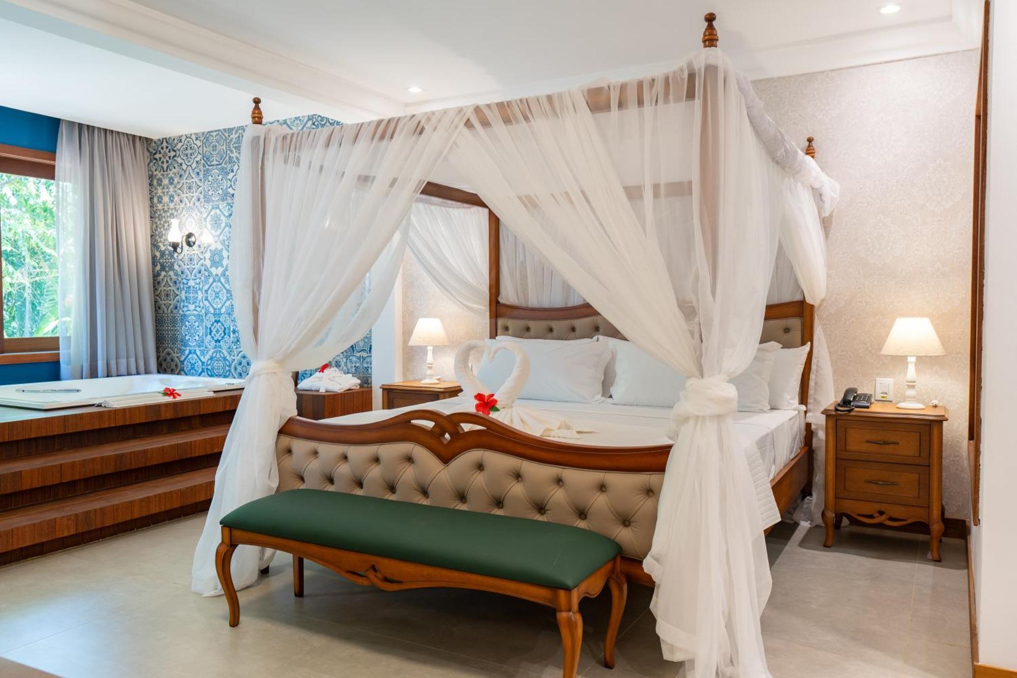 Resende Imperial Hotel & Spa イタカレ エクステリア 写真