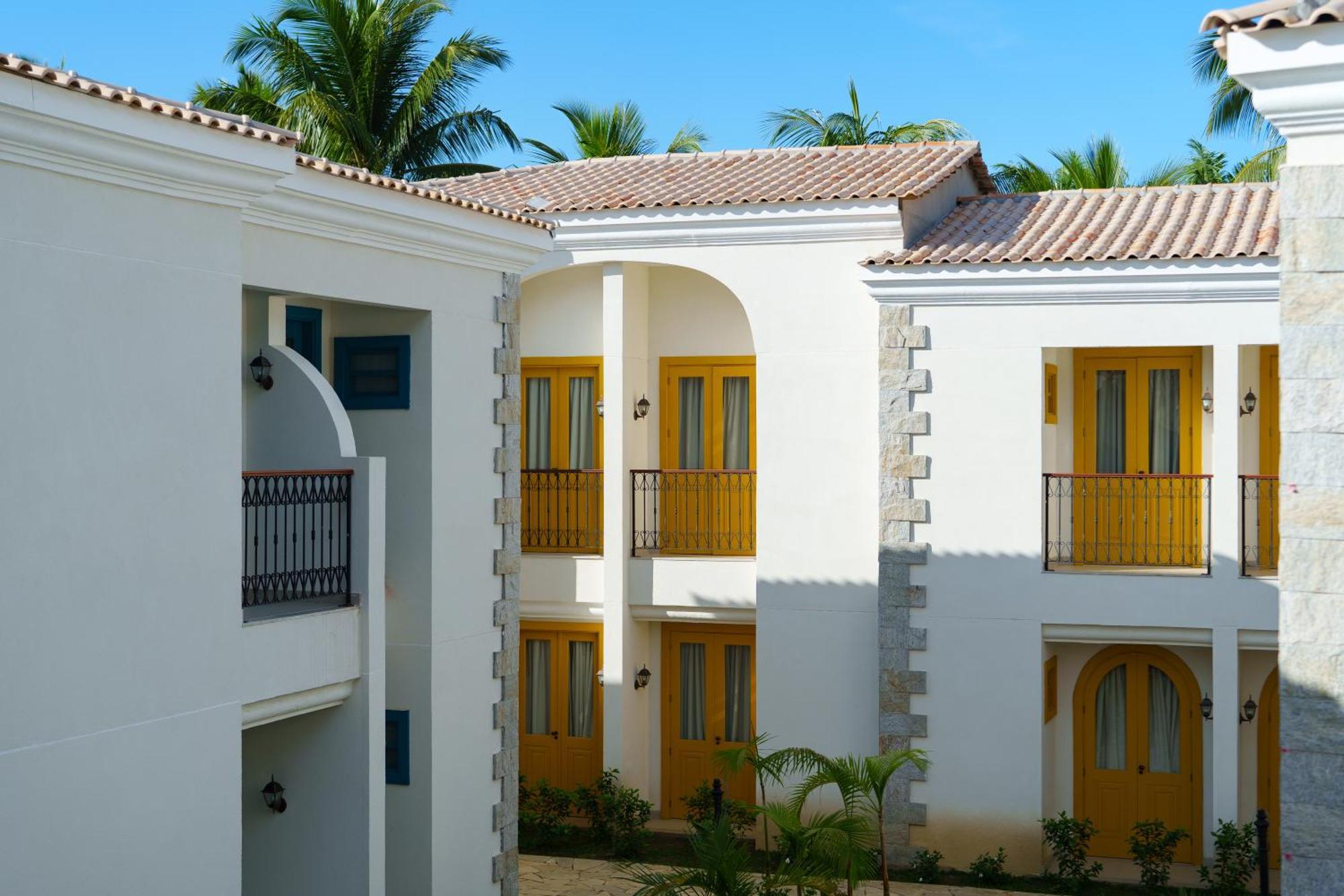 Resende Imperial Hotel & Spa イタカレ エクステリア 写真
