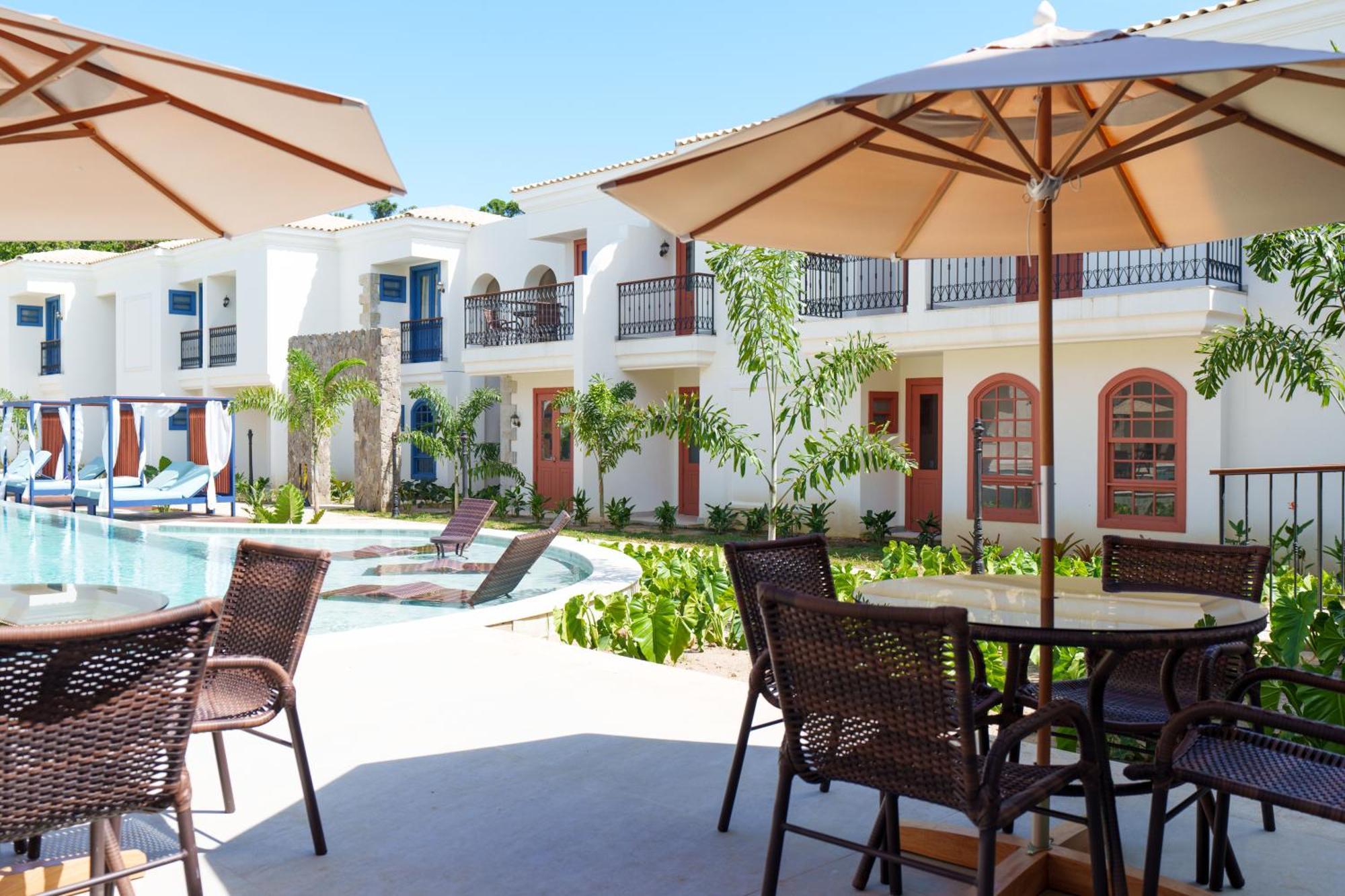 Resende Imperial Hotel & Spa イタカレ エクステリア 写真