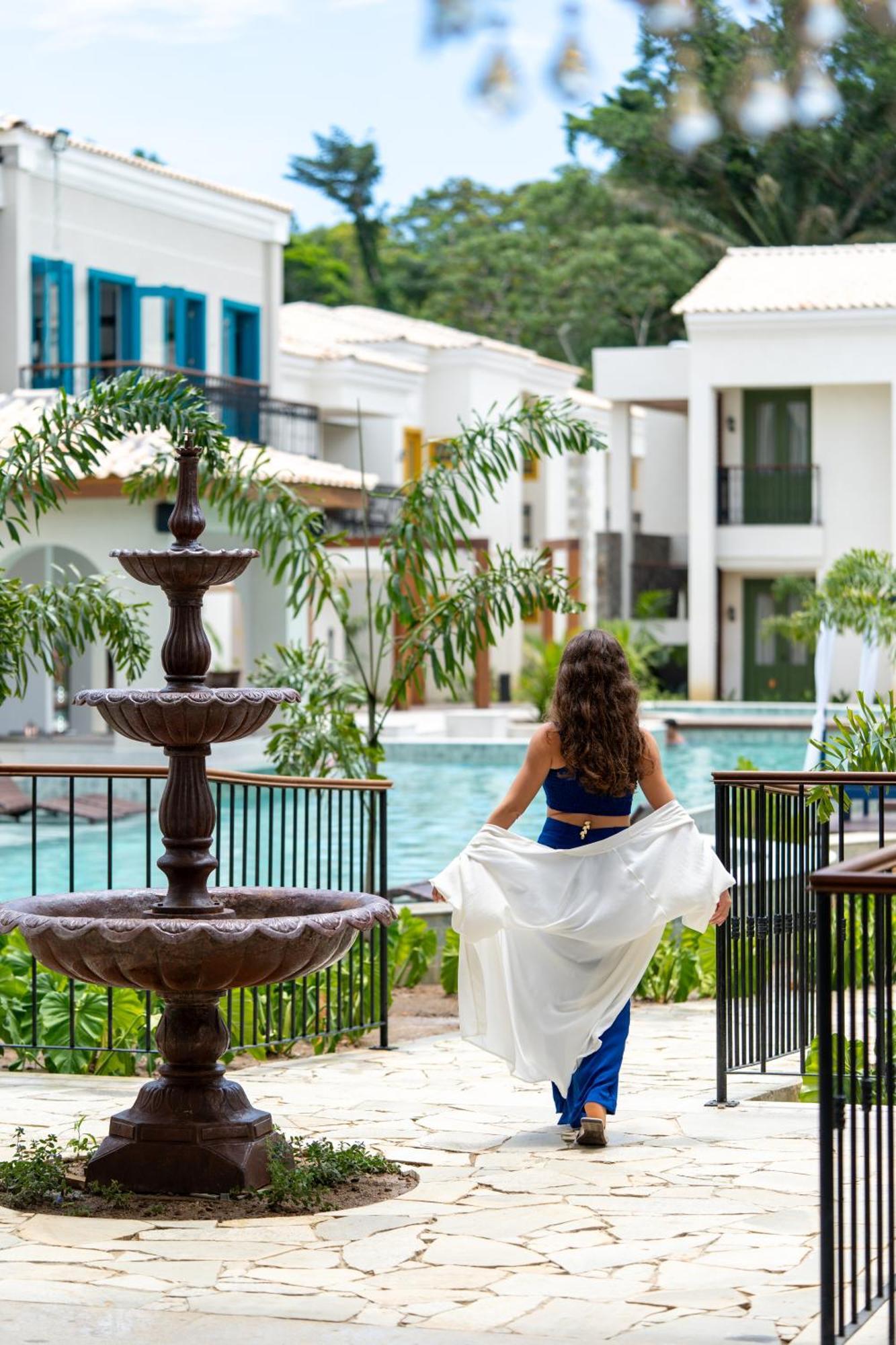 Resende Imperial Hotel & Spa イタカレ エクステリア 写真