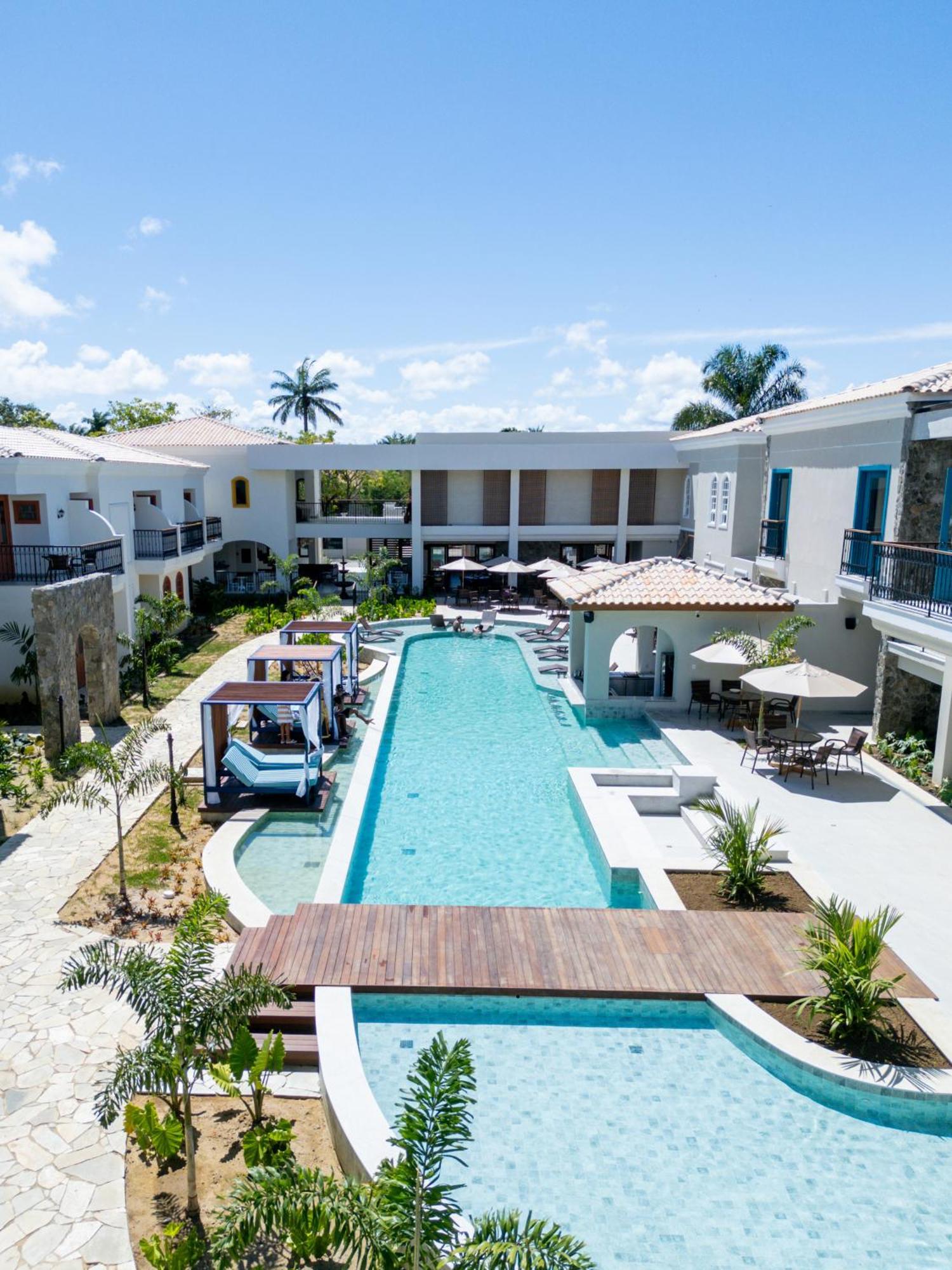 Resende Imperial Hotel & Spa イタカレ エクステリア 写真