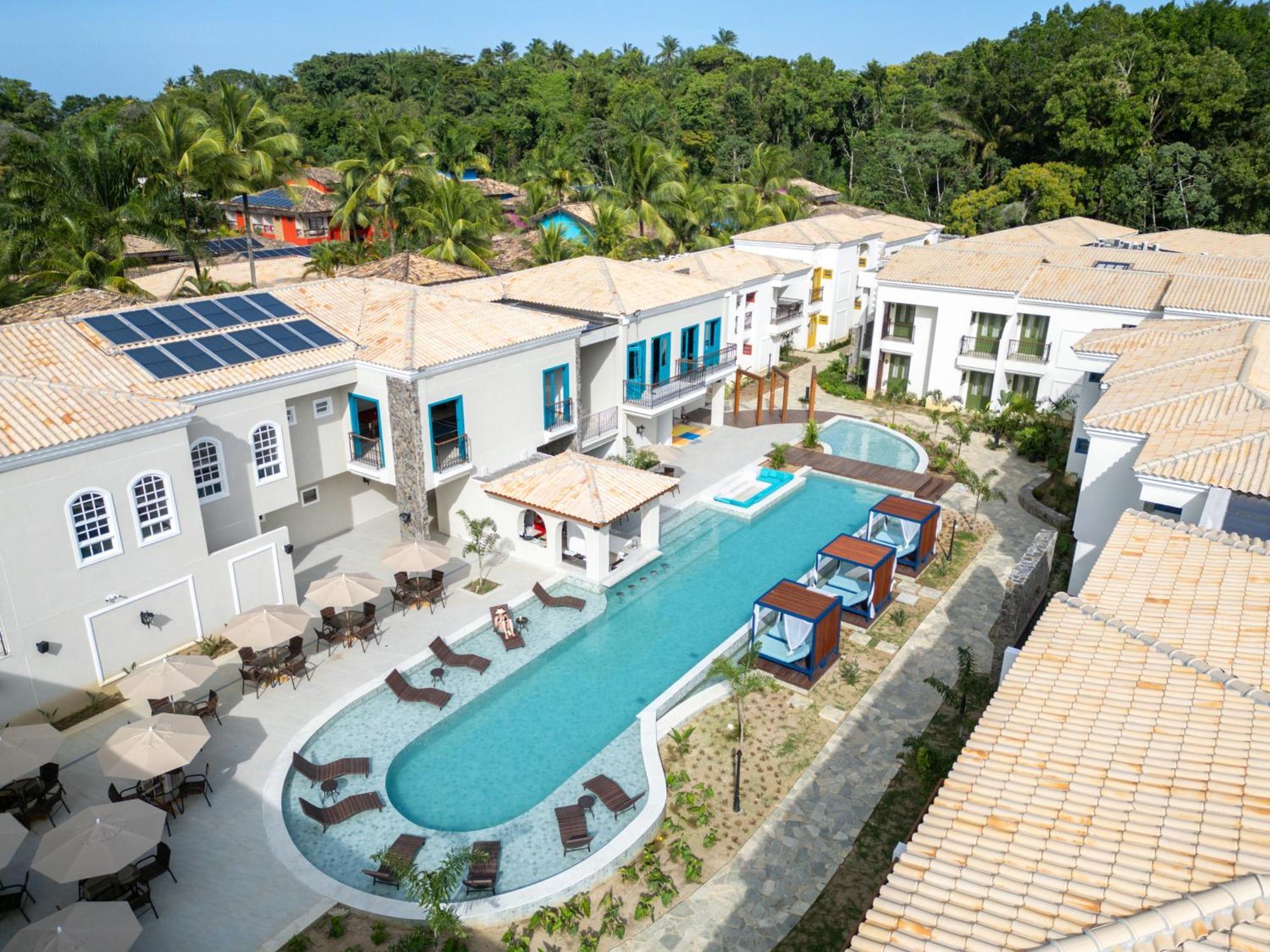 Resende Imperial Hotel & Spa イタカレ エクステリア 写真
