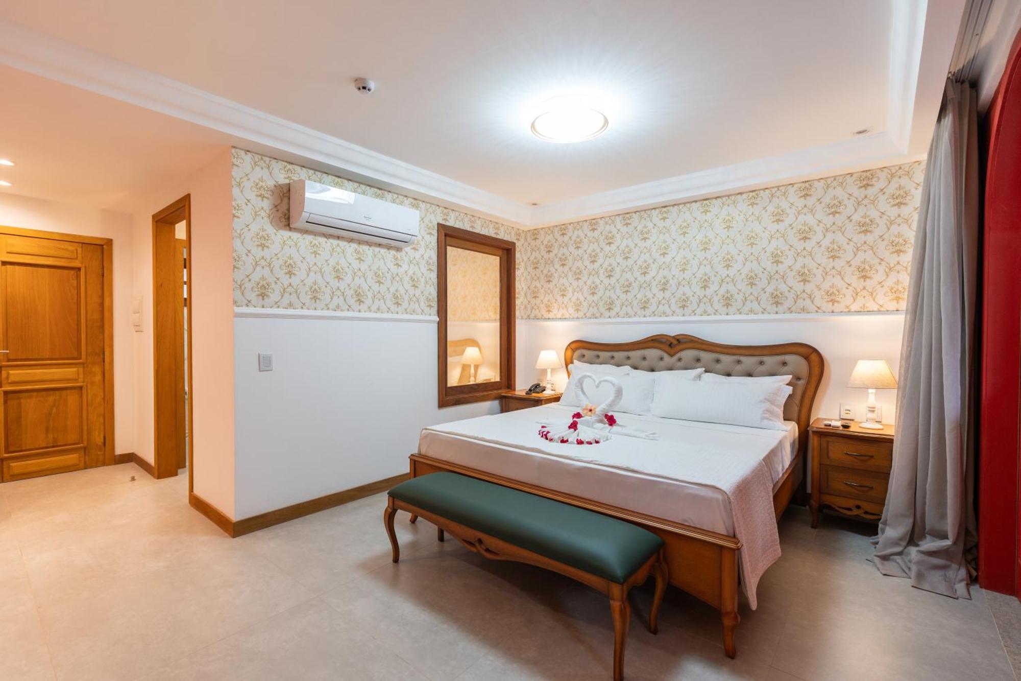 Resende Imperial Hotel & Spa イタカレ エクステリア 写真