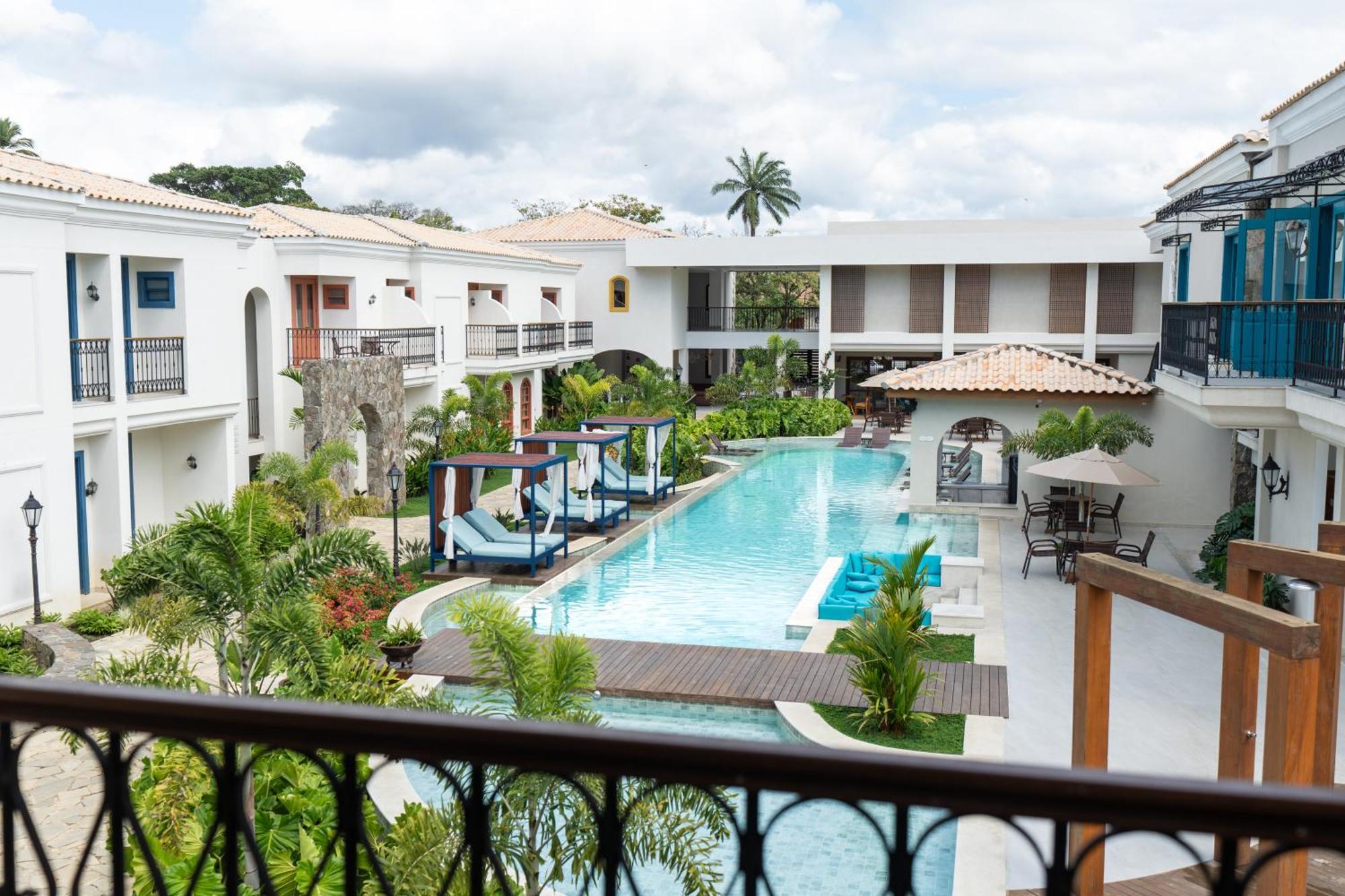 Resende Imperial Hotel & Spa イタカレ エクステリア 写真