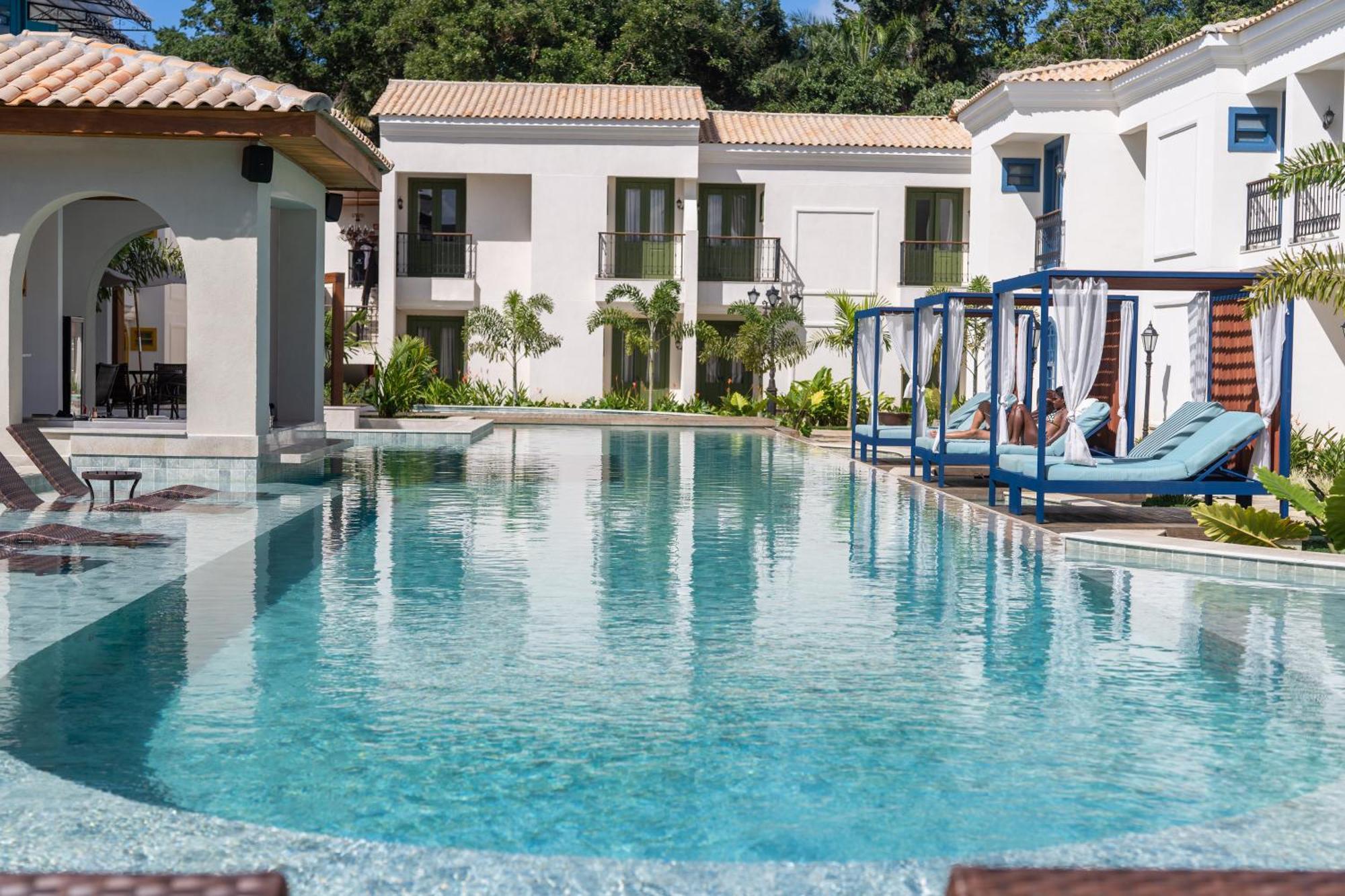 Resende Imperial Hotel & Spa イタカレ エクステリア 写真